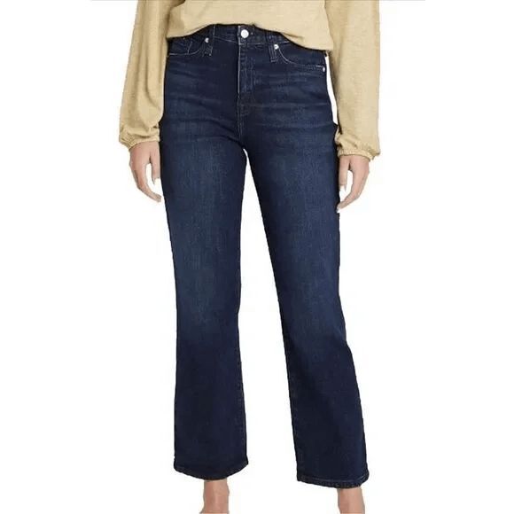 A New Day jeans - New with tags! - Size 8R dark bootcut jeans - Picture 1 of 6